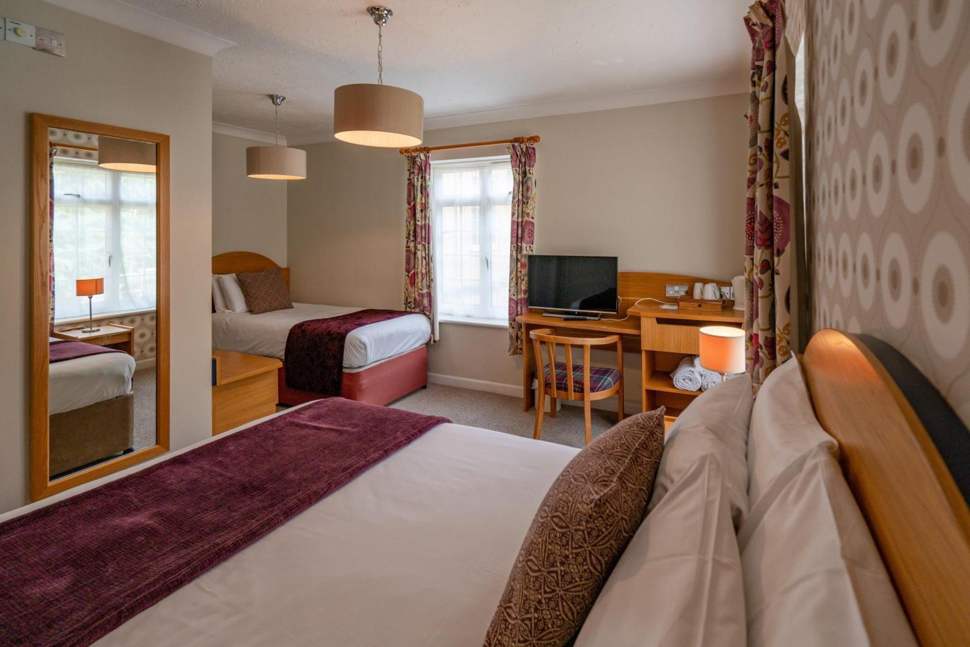 Avon Causeway Hotel Christchurch  Dış mekan fotoğraf
