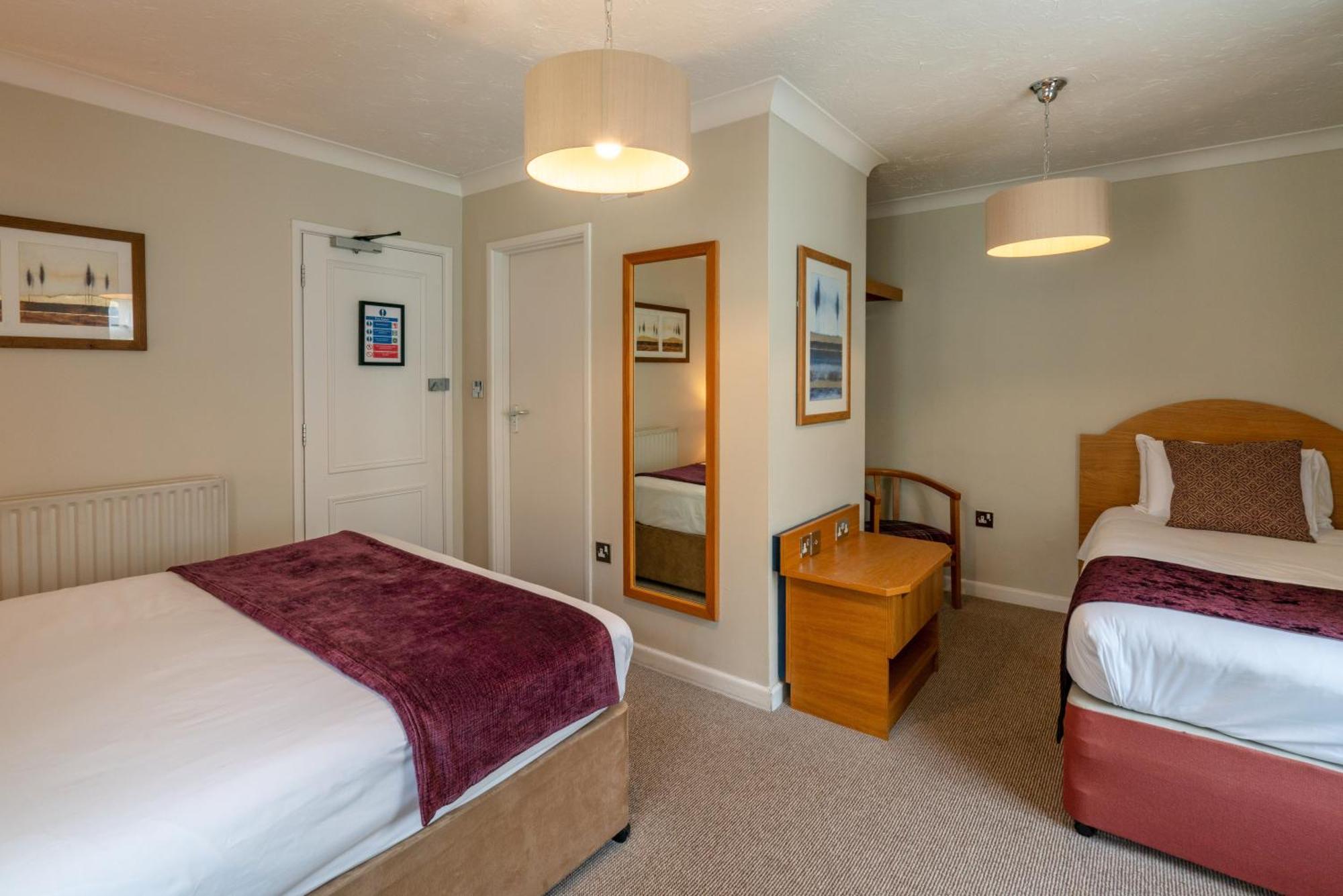 Avon Causeway Hotel Christchurch  Dış mekan fotoğraf